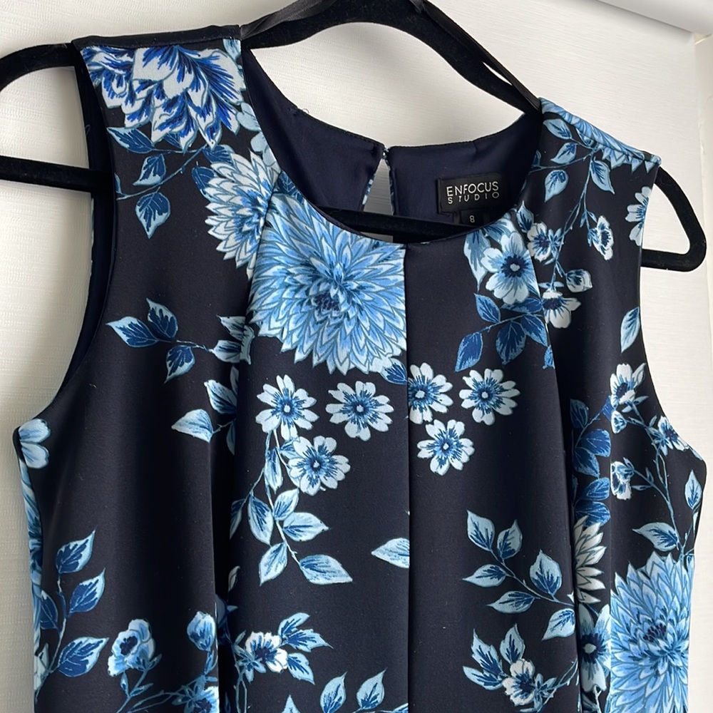 Enfocus Studio size 8 dress. Tub 2 - Picture 2 of 8
